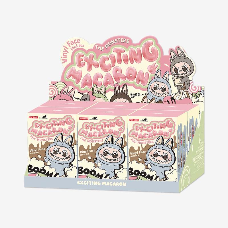 Pink Labubu The Monsters