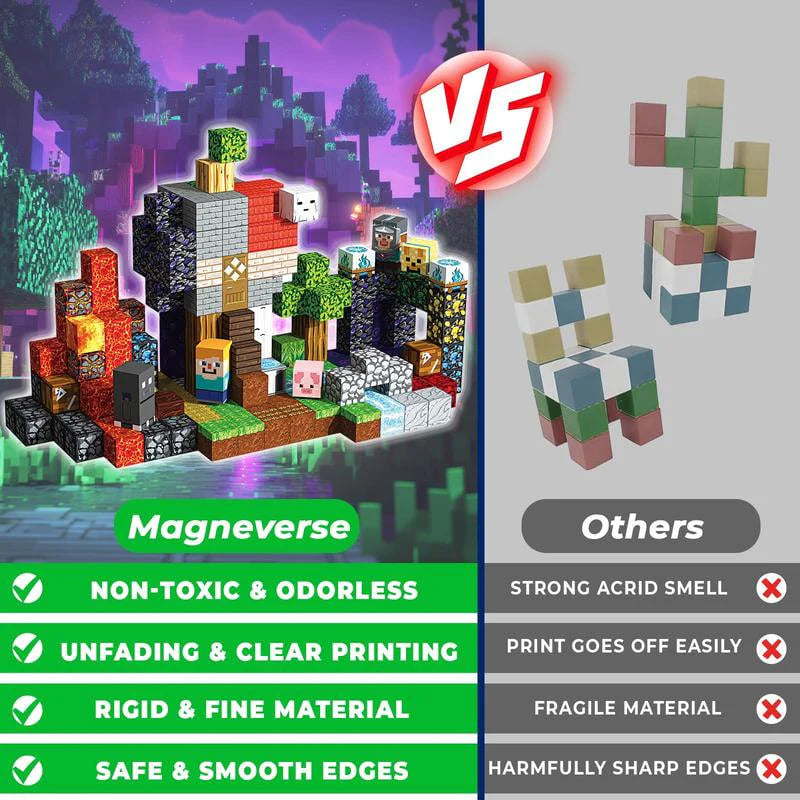 MagnetCraft™ 2.0