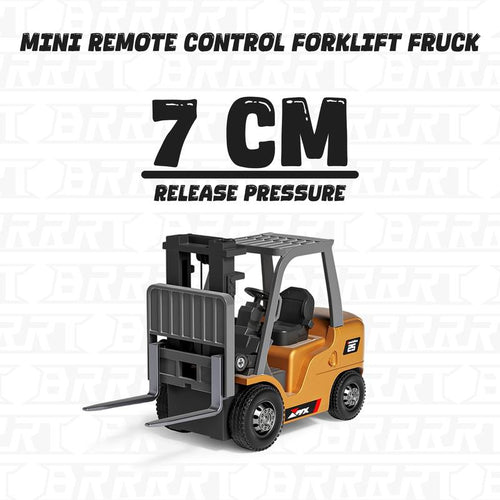 Mini Forklift Truck Toy