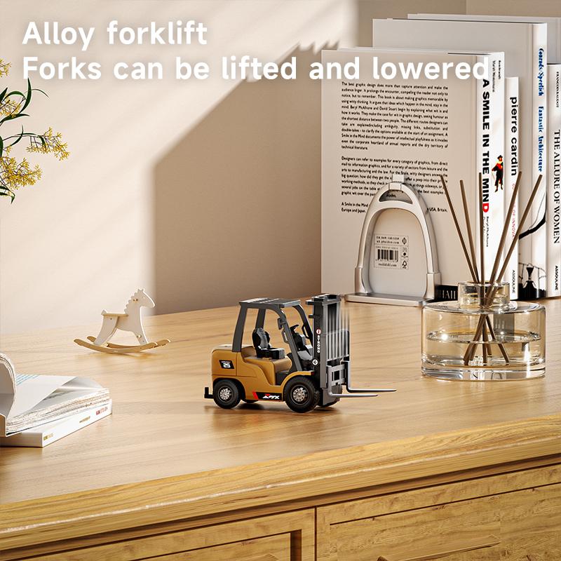 Mini Forklift Truck Toy