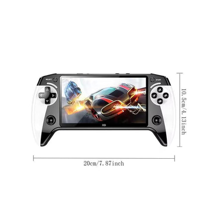 X9 Portable Console