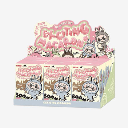 Pink Labubu The Monsters