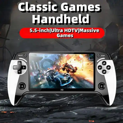 X9 Portable Console