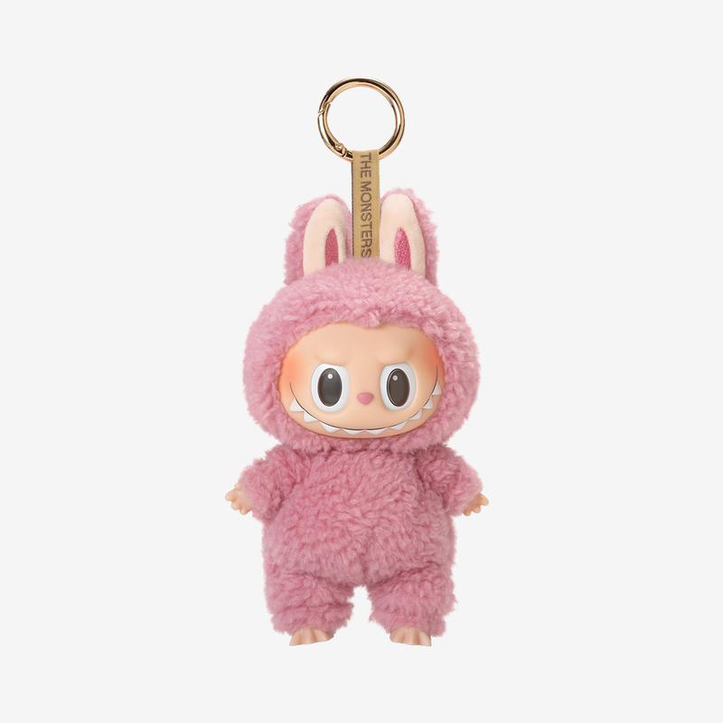 Pink Labubu The Monsters