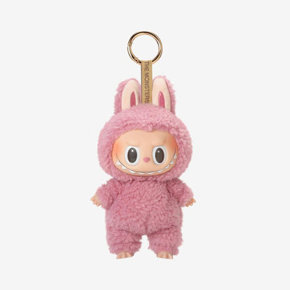 Pink Labubu The Monsters