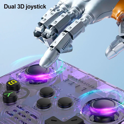 Portable Retro Game Console