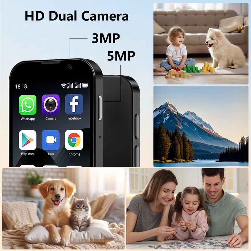 Mini Smartphone