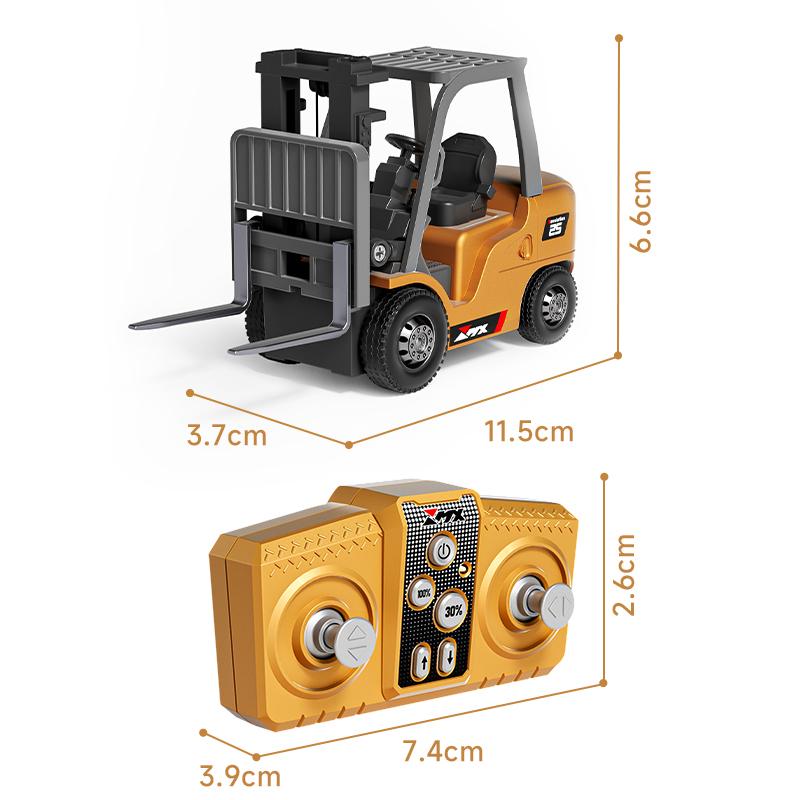 Mini Forklift Truck Toy