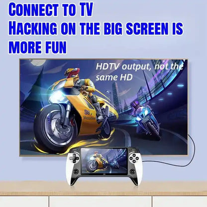 X9 Portable Console