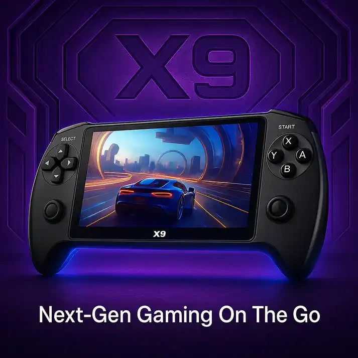 X9 Portable Console