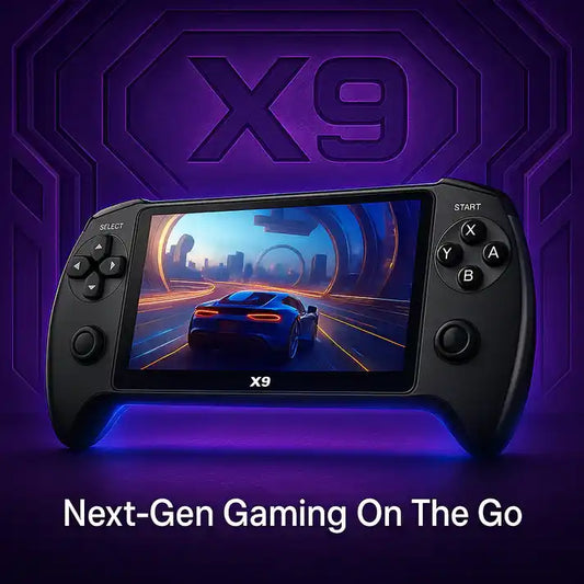 X9 Portable Console