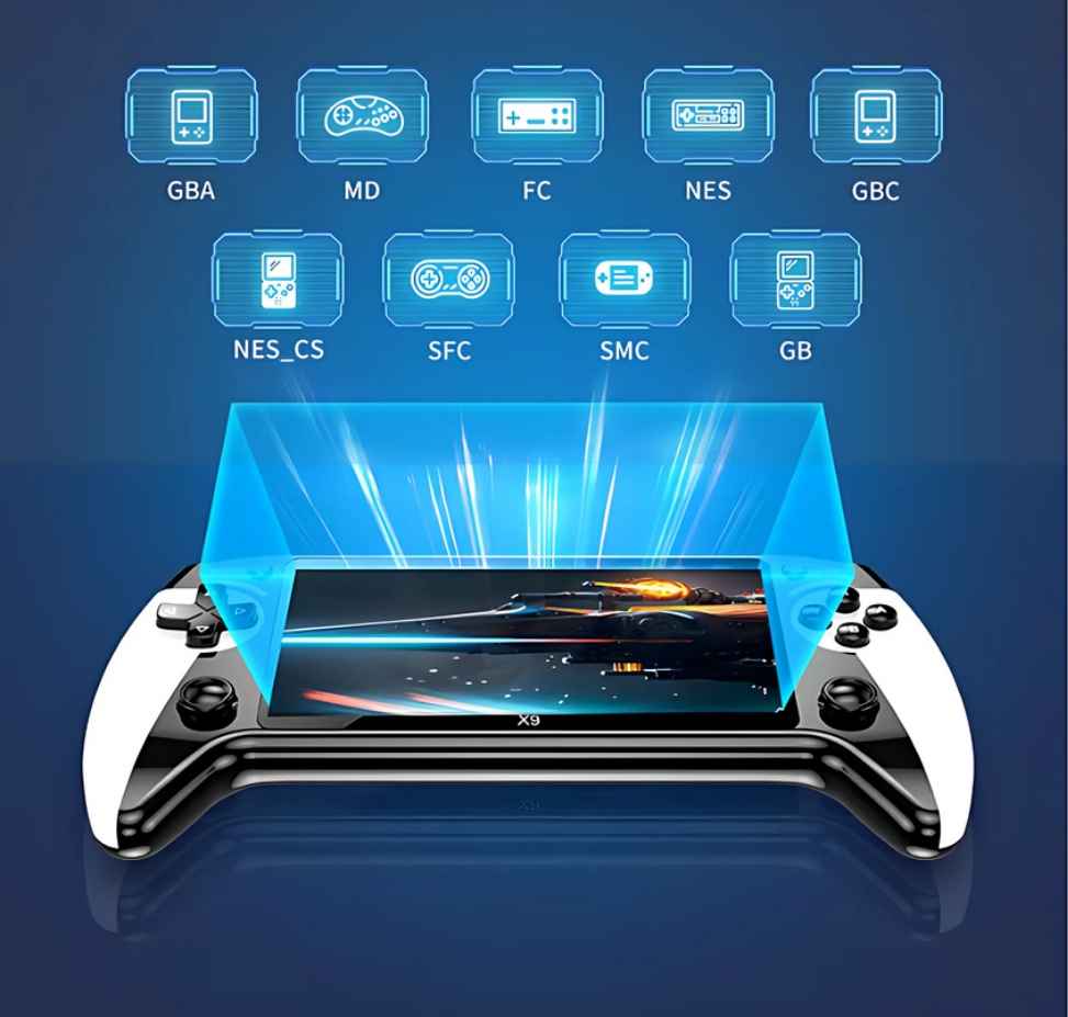 X9 Portable Console