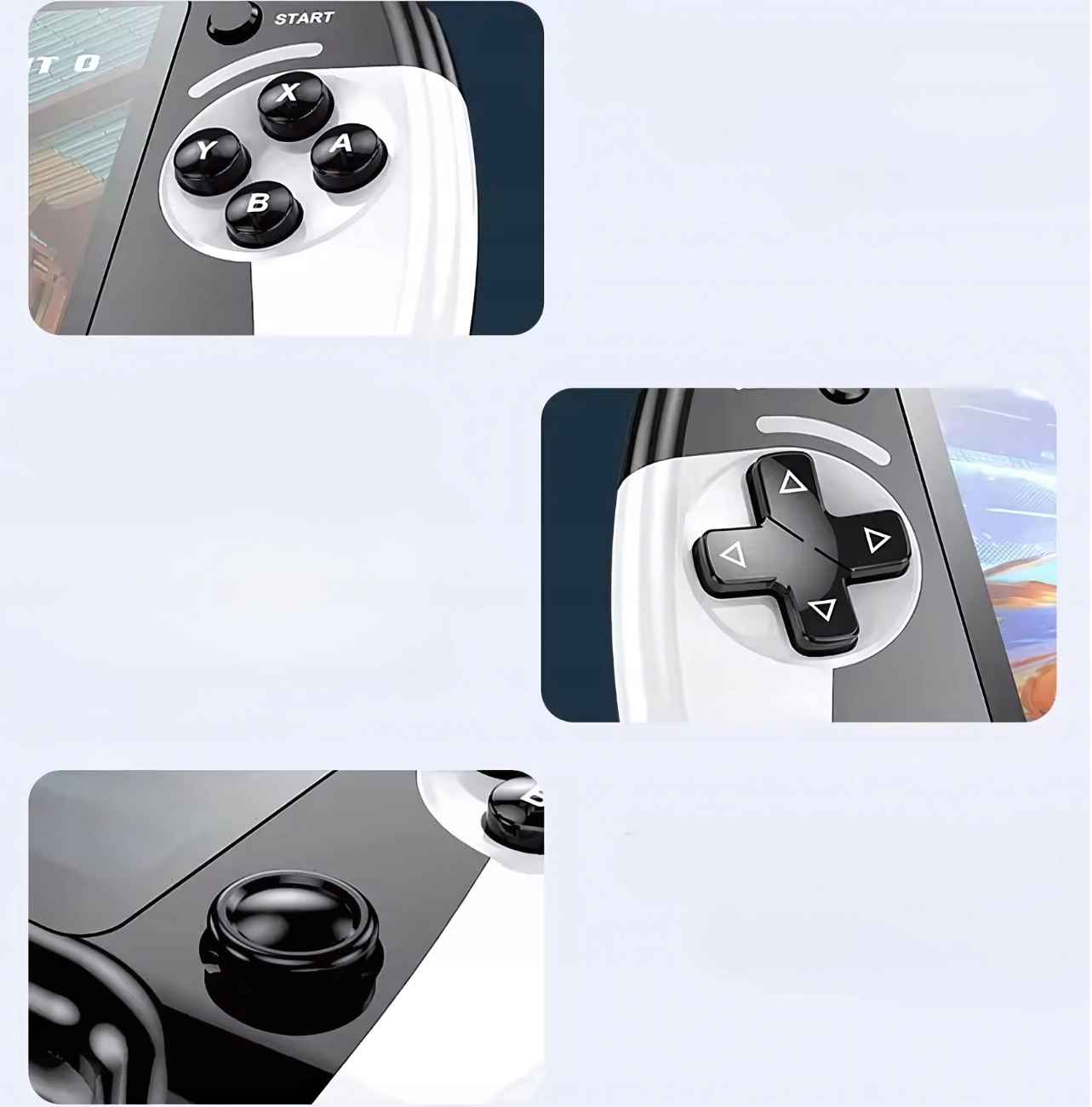 X9 Portable Console