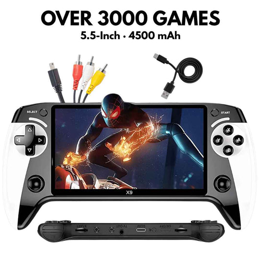 X9 Portable Console