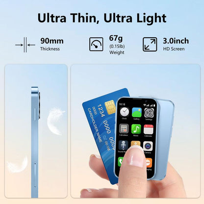 Mini Smartphone