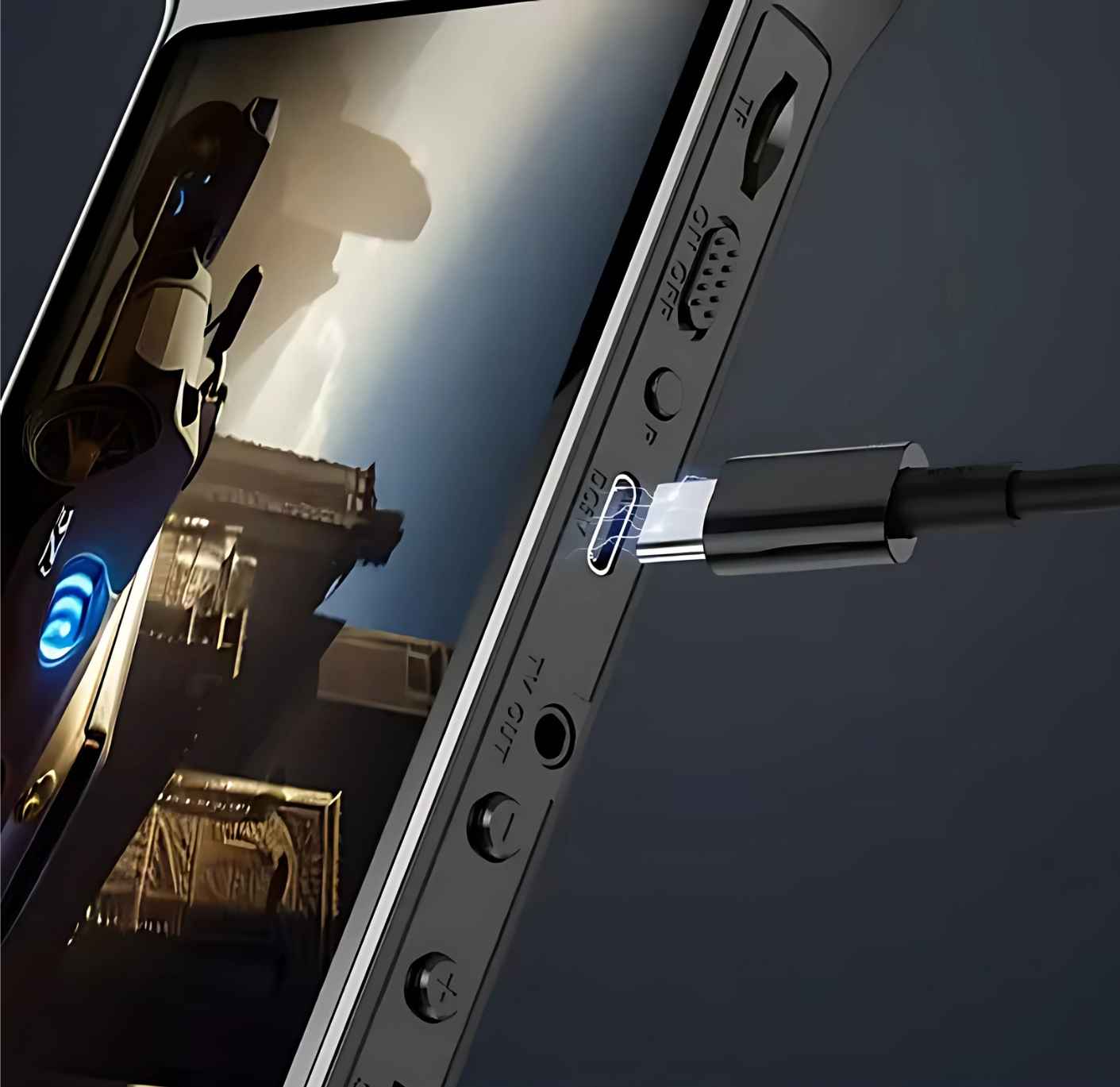 X9 Portable Console