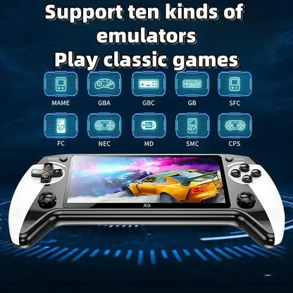 X9 Portable Console