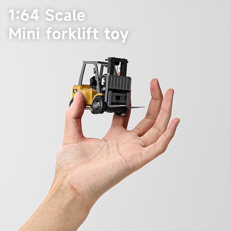 Mini Forklift Truck Toy