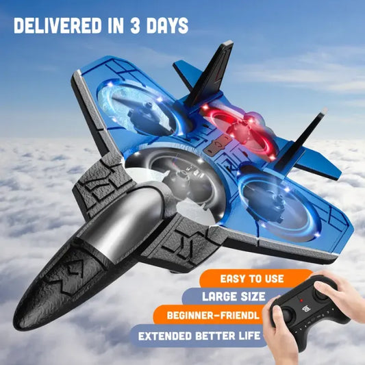 Foam Drone RC Airplane