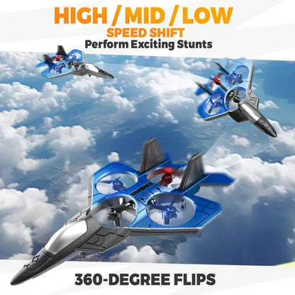 Foam Drone RC Airplane